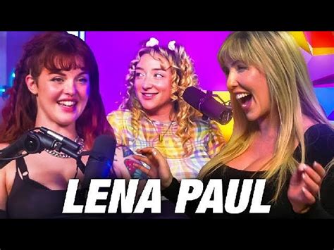 lena oaul|LENA PAUL is off the market